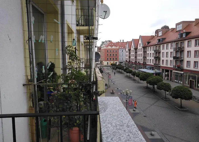 Apartamento Przy Rynku